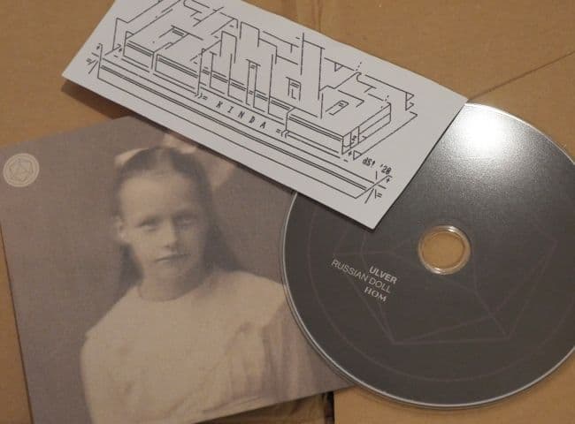 Ulver-Russian_Doll-CDS-2020-KINDA