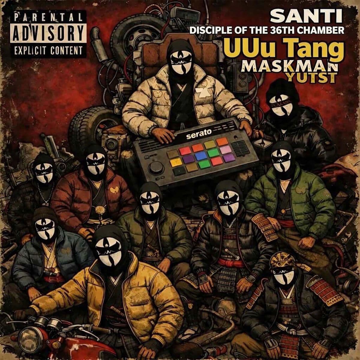 UUu_Tang_Maskman_x_YUTST-Santi_Disciple_Of_The_36th_Chamber-WEB-2026-FTD