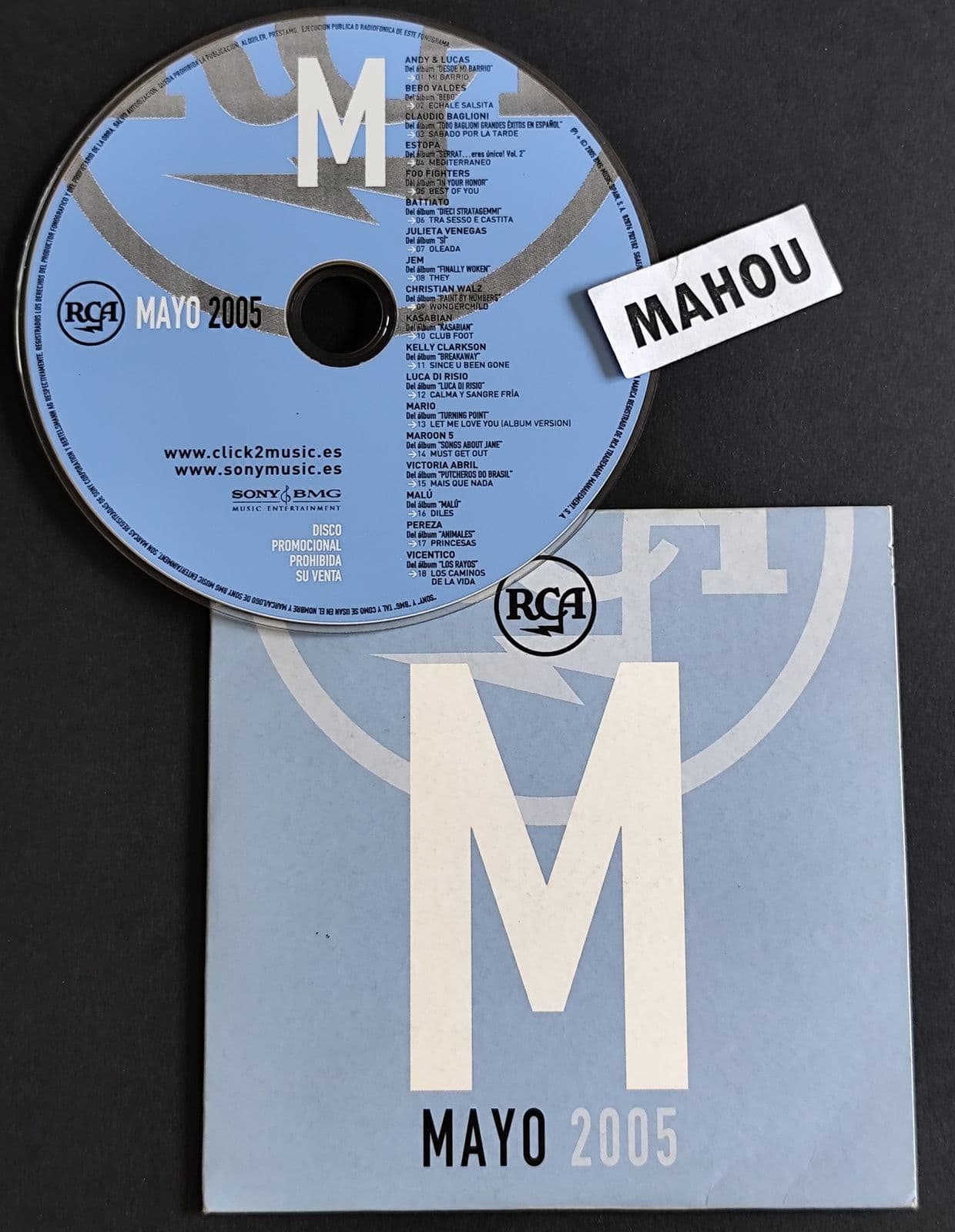 VA-RCA_Mayo_2005-PROMO-CD-FLAC-2005-MAHOU