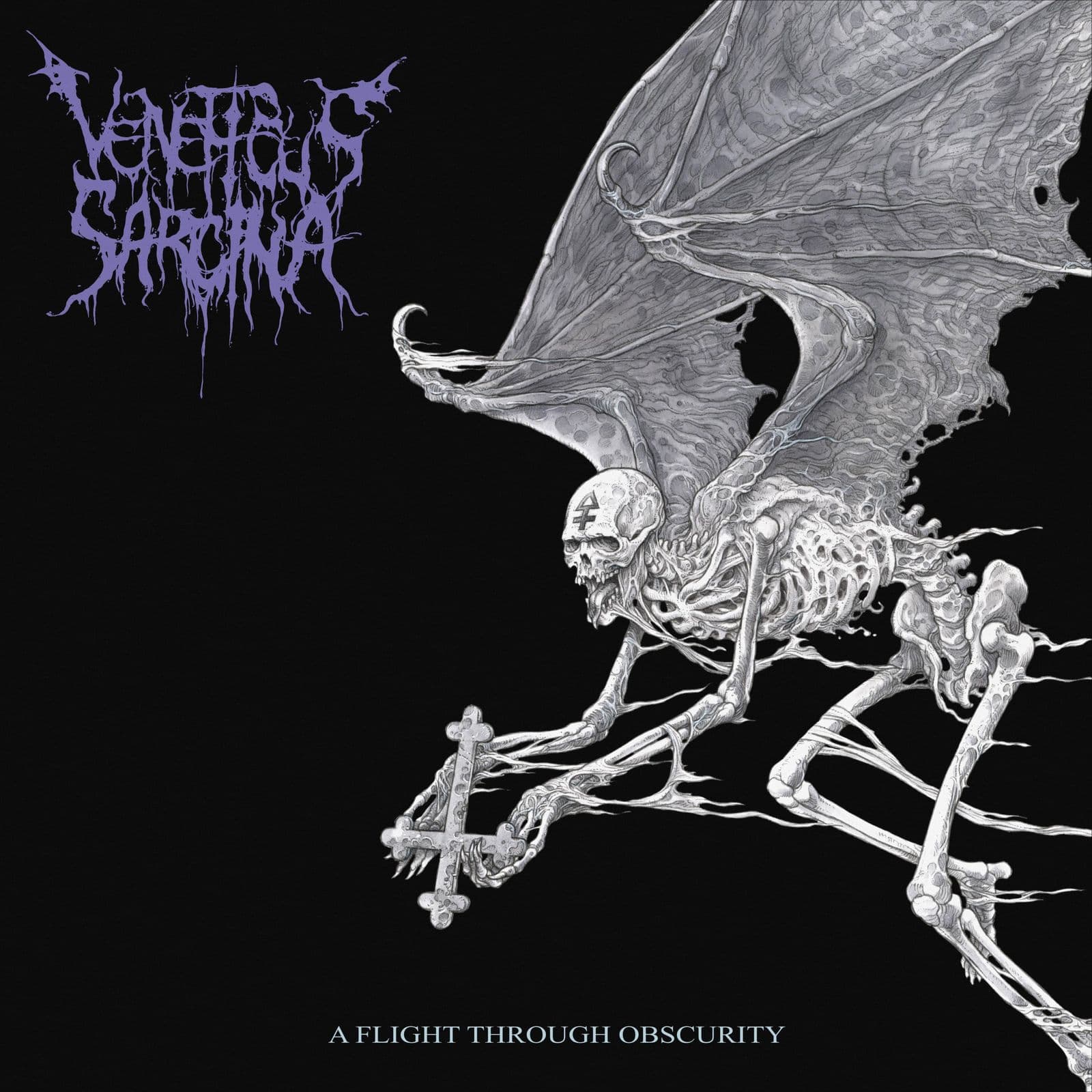 Veneficus_Sarcina-A_Flight_Through_Obscurity-WEB-2026-BLEEDiNG