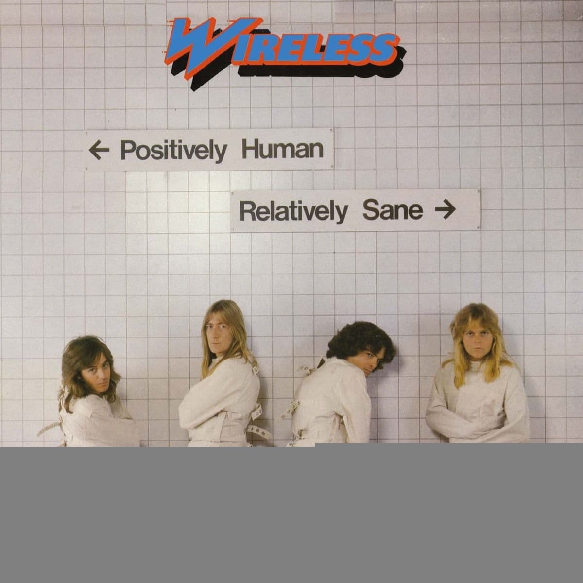Wireless-Positively_Human_Relatively_Sane-Remastered-WEB-2011-MARR