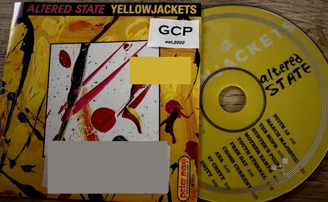 Yellowjackets-Altered_State-2005-GCP_INT