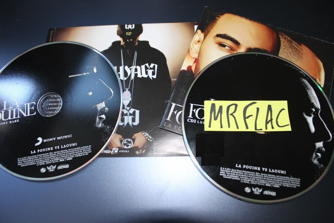 La_Fouine-La_Fouine_vs_Laouni-FR-2CD-FLAC-2011-Mrflac