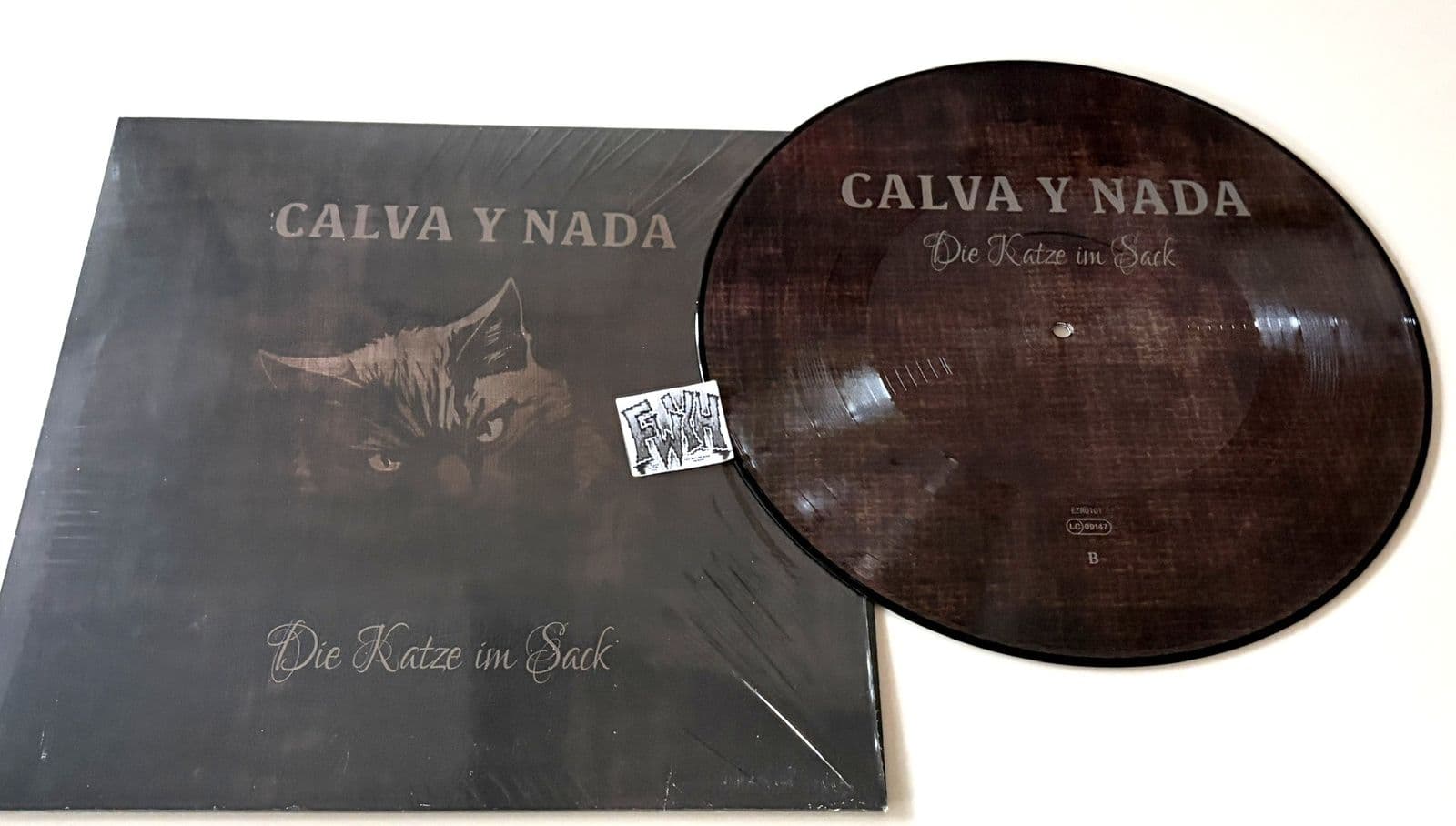 Calva_Y_Nada-Die_Katze_Im_Sack-DE-Limited_Edition-VINYL-2026-FWYH