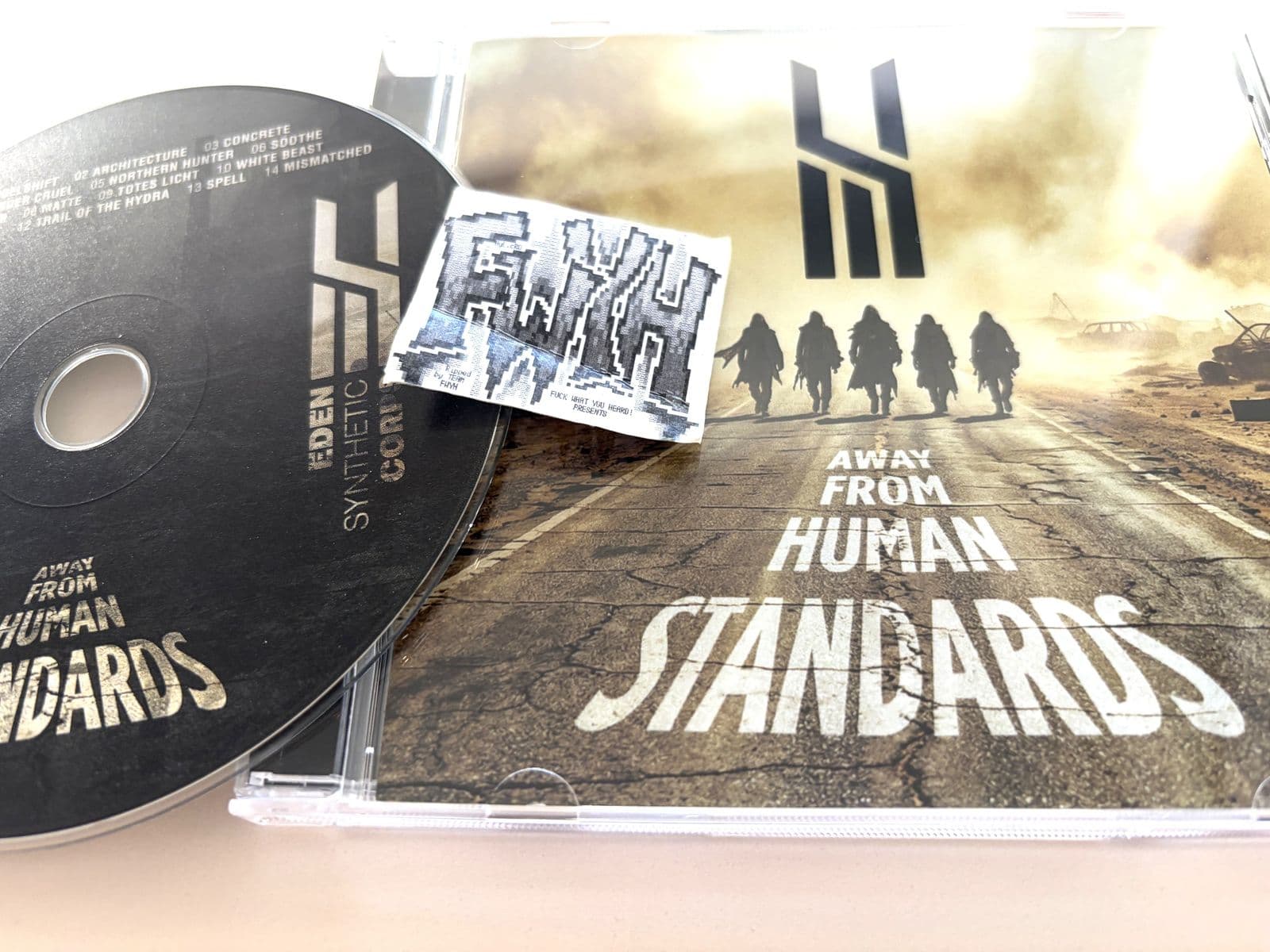 Eden_Synthetic_Corps-Away_From_Human_Standards-CD-2026-FWYH
