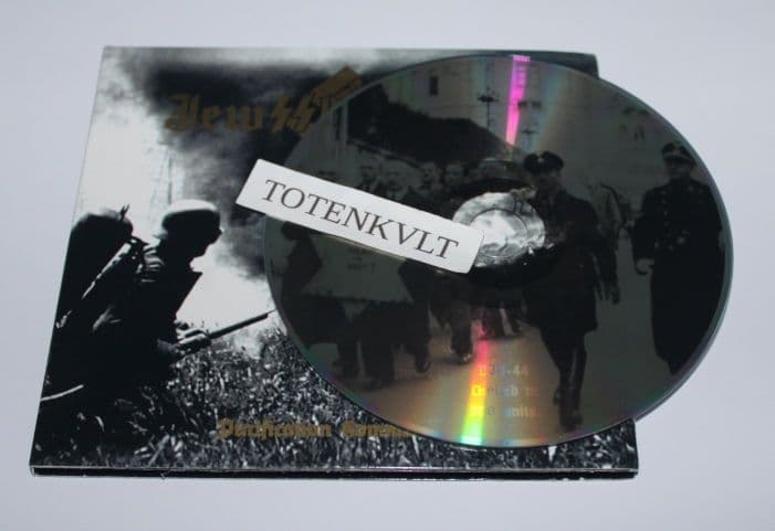 JewSSlaughter-Purification_Kommando-CD-REISSUE-FLAC-2026-TOTENKVLT
