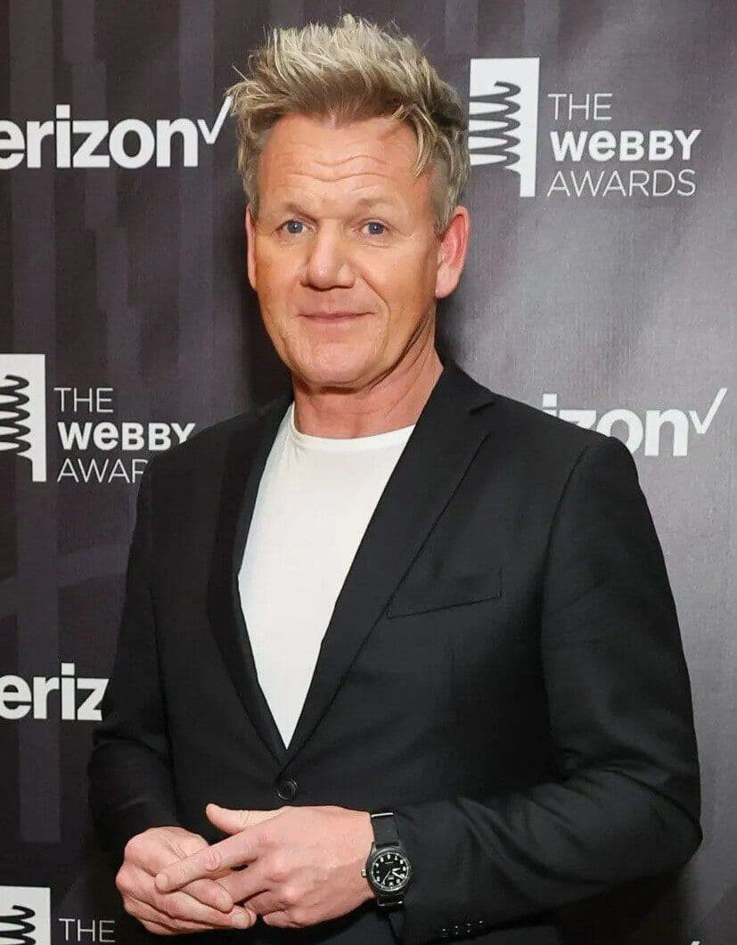 Gordon Ramsay