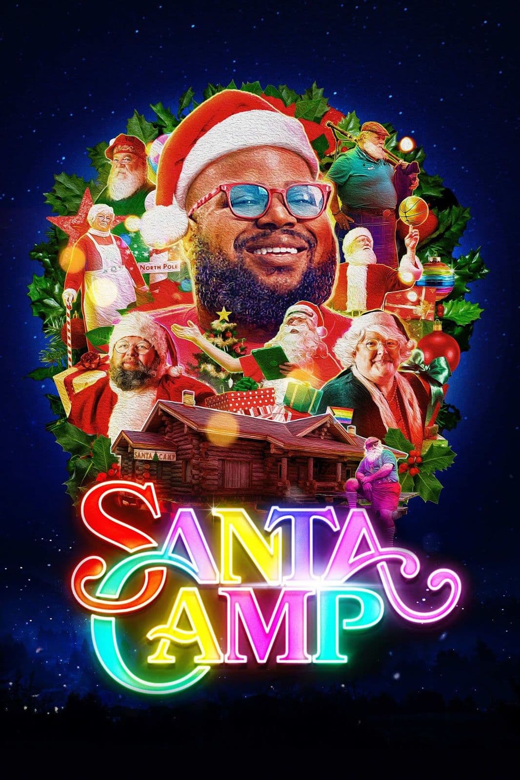 Santa Camp 2022 1080p HMAX WEB DL DD5 1 H 264-playWEB