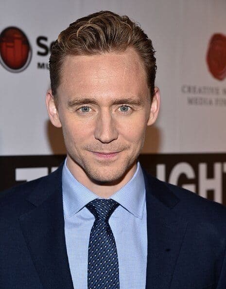 Tom Hiddleston