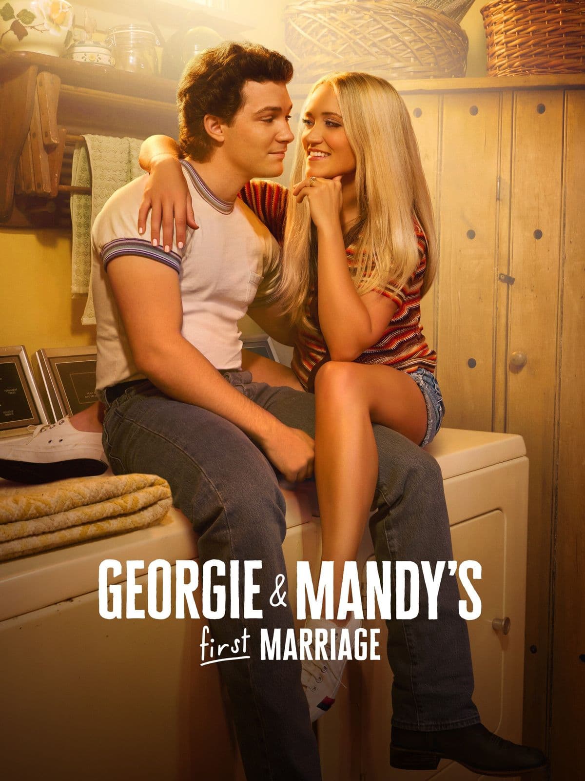 Georgie and Mandys First Marriage S02E21 MULTi 480p x264-mSD