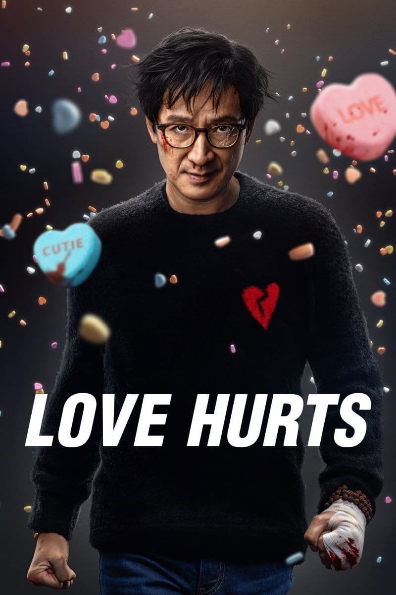 Love Hurts 2025 1080p DS4K 10bit 60FPS WEBRIP x265 English DDP Atmos 5 1 Msub-BlacKPearL