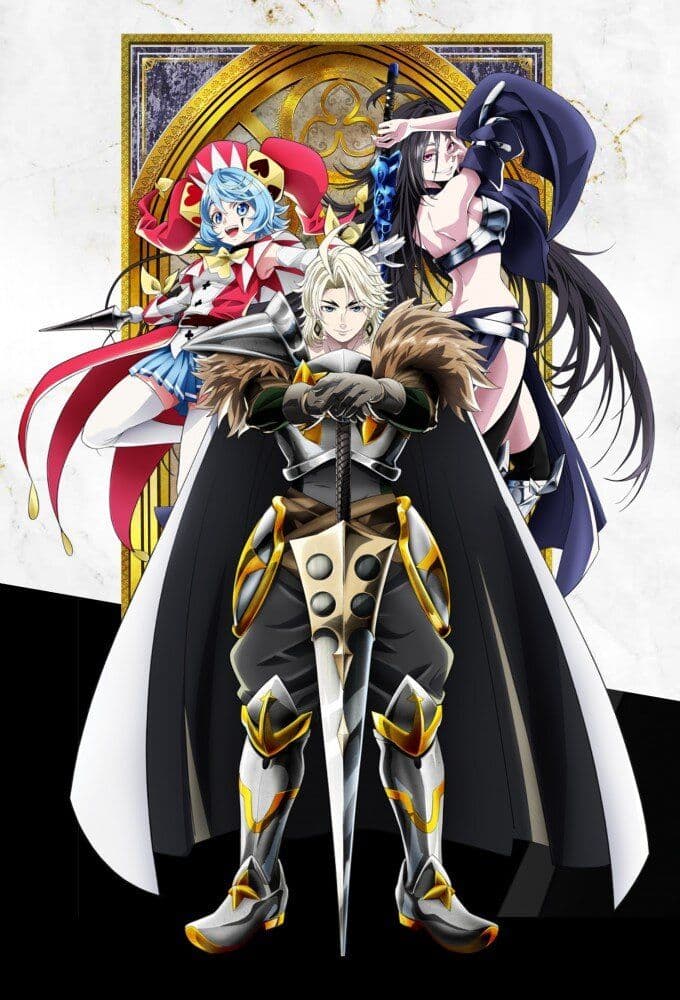 The Exiled Heavy Knight Knows How to Game the System S01E11 720p HEVC x265-MeGusta