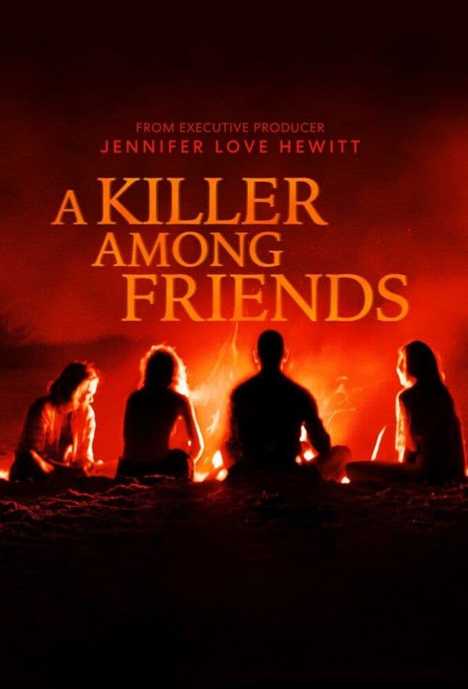 A Killer Among Friends S02E01 Secret Life of a Private Eye 1080p DISC WEB DL AAC2 0 H 264-RAWR