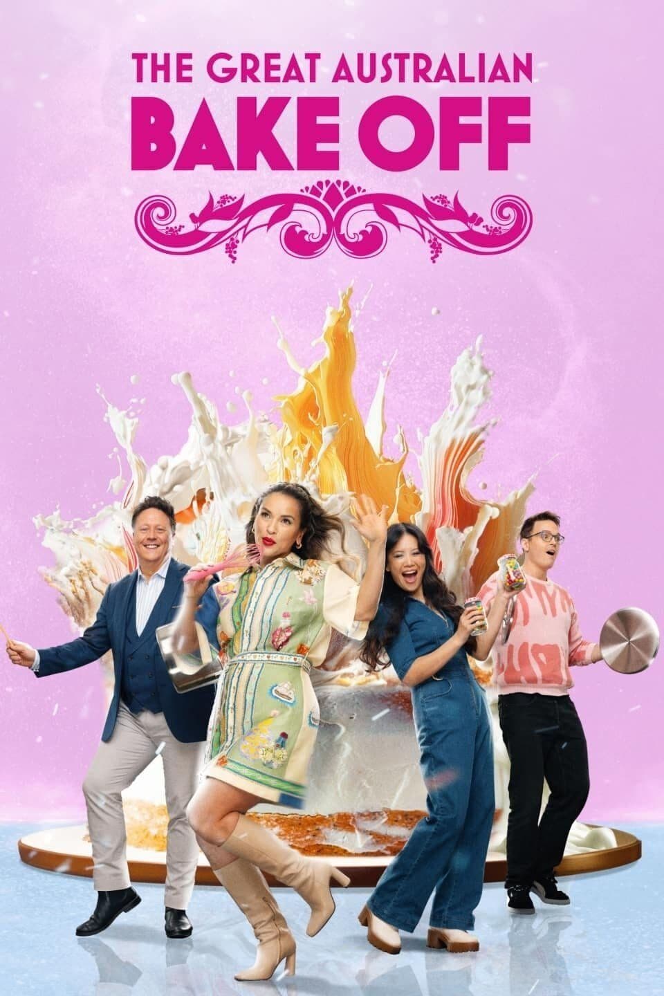 The Great Australian Bake Off