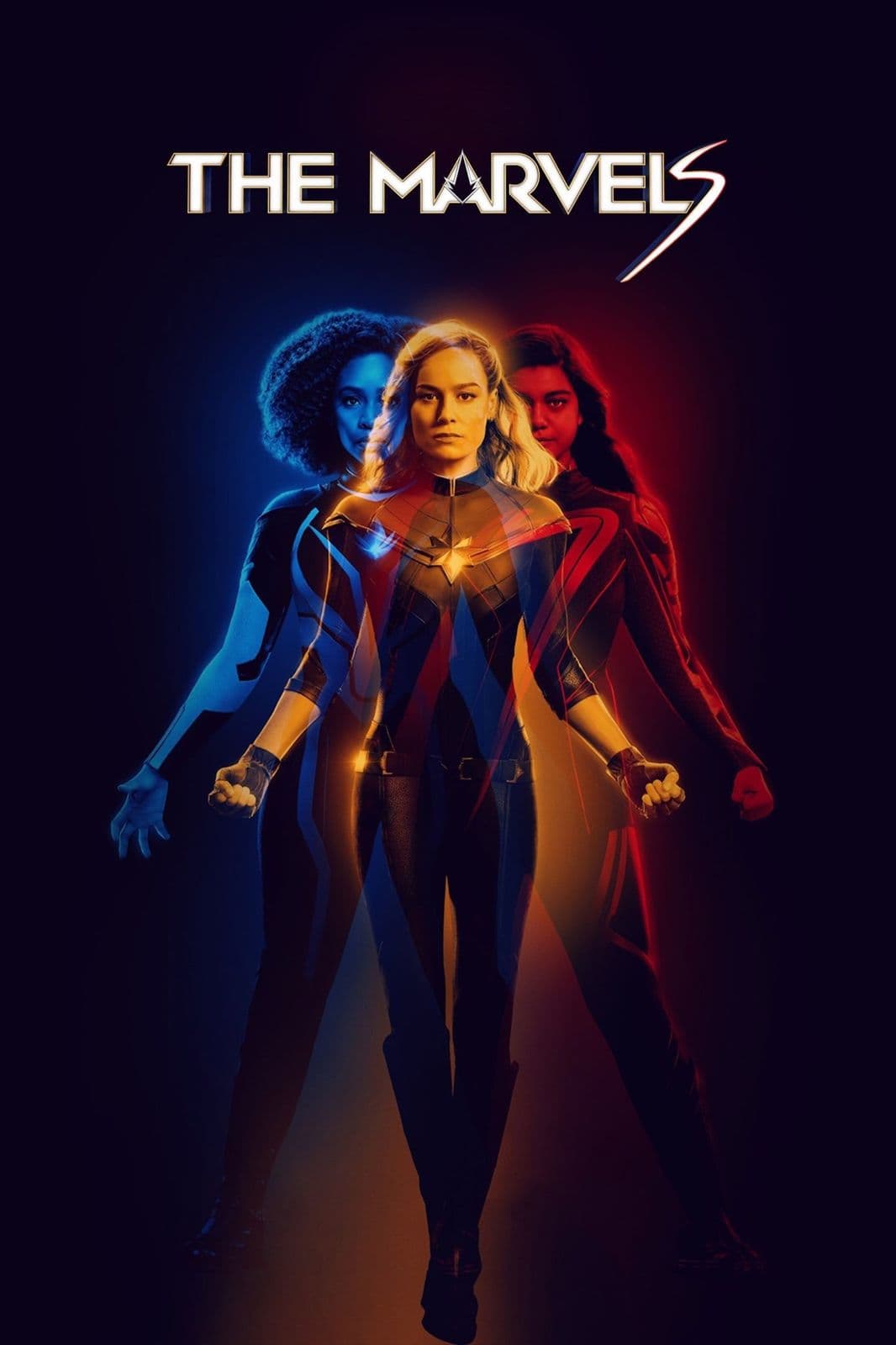 The Marvels 2023 IMAX 2160p DSNP WEB DL DDPA 5 1 DV HDR H 265-PiRaTeS