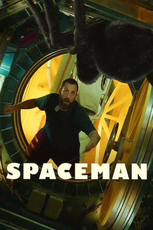 Spaceman 2024 1080p AV1 10bit-DKong