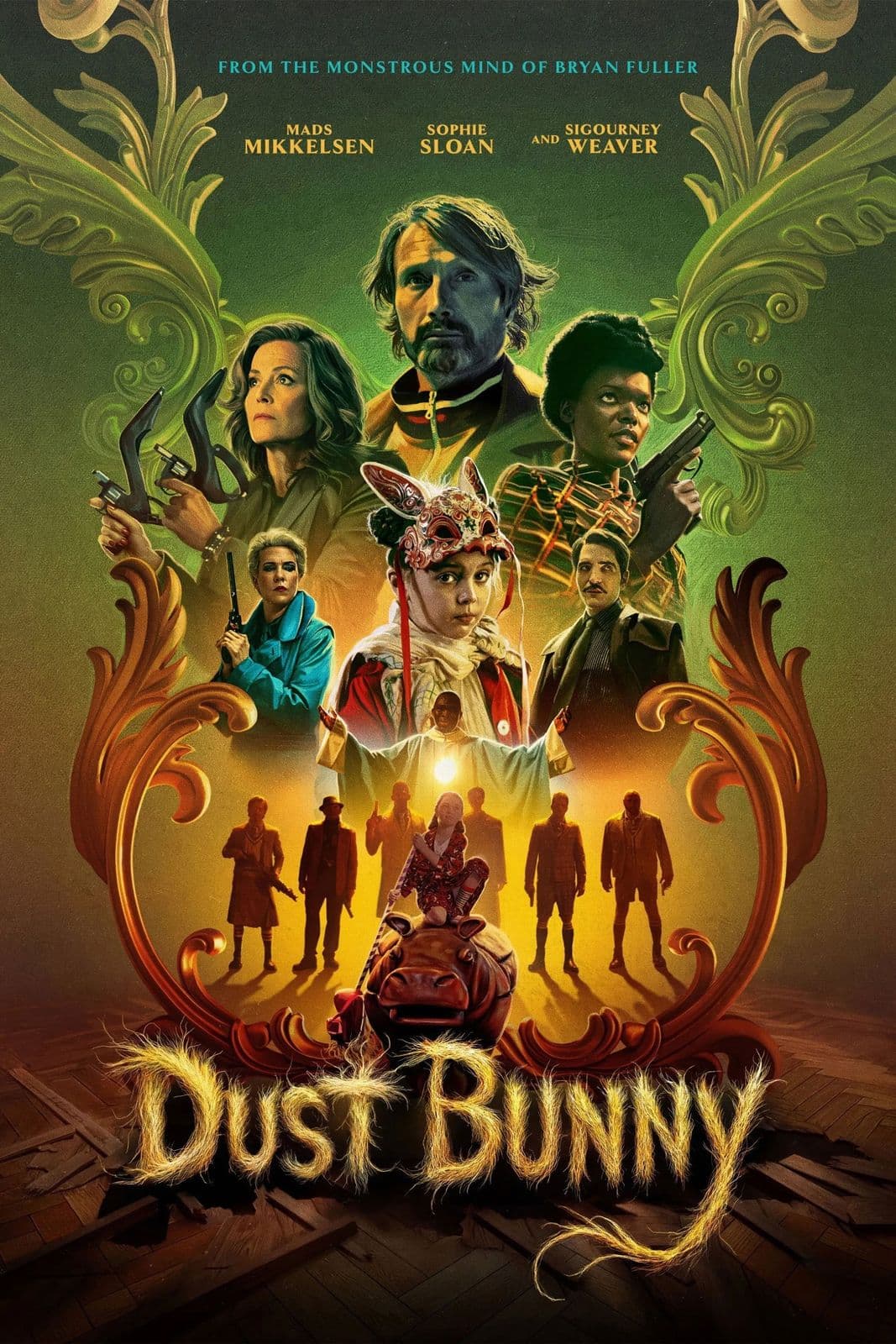 Dust Bunny 2025 1080p BluRay x265-YAWNTiC