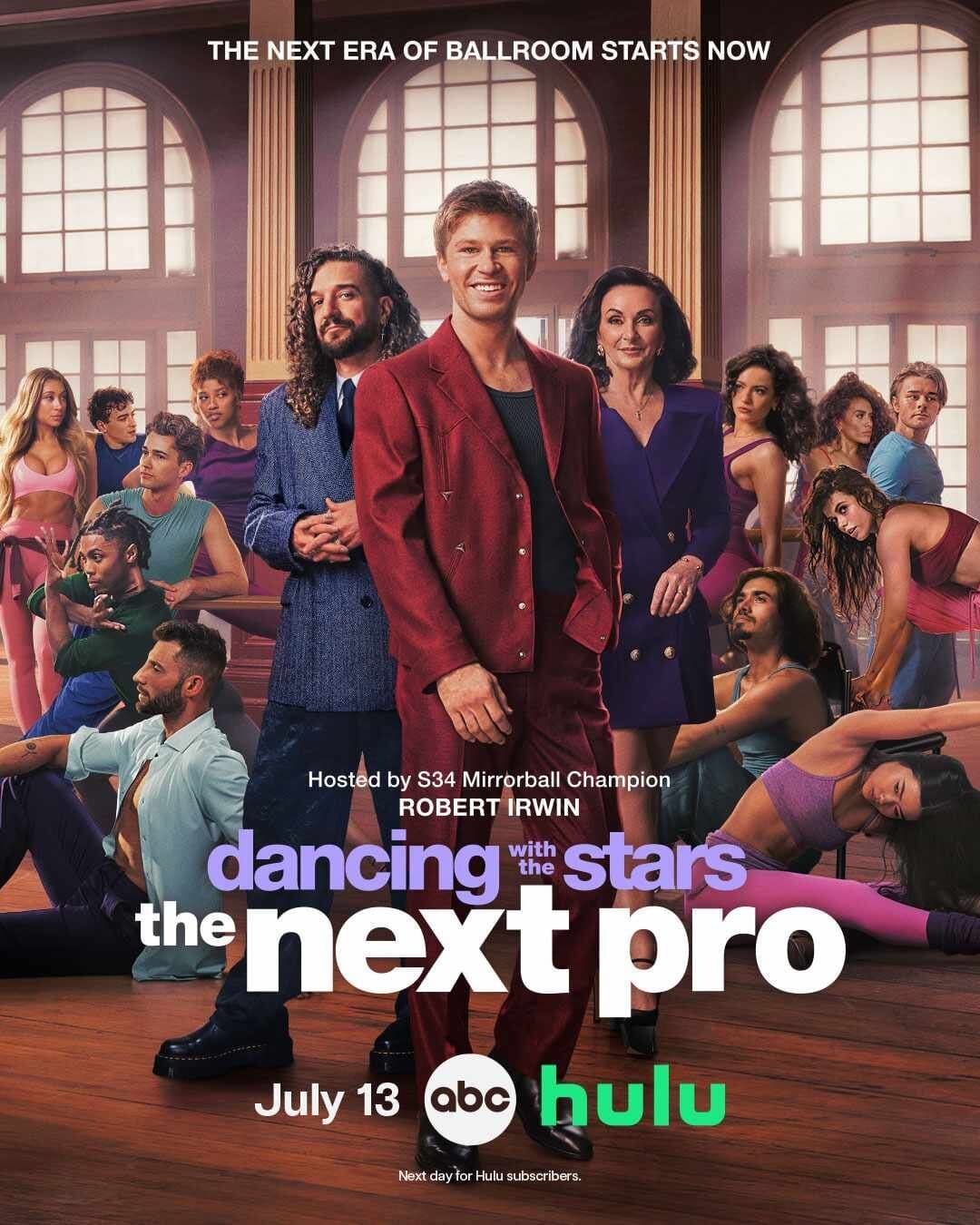 Dancing with the Stars The Next Pro S01E01 720p WEB h264-EDITH