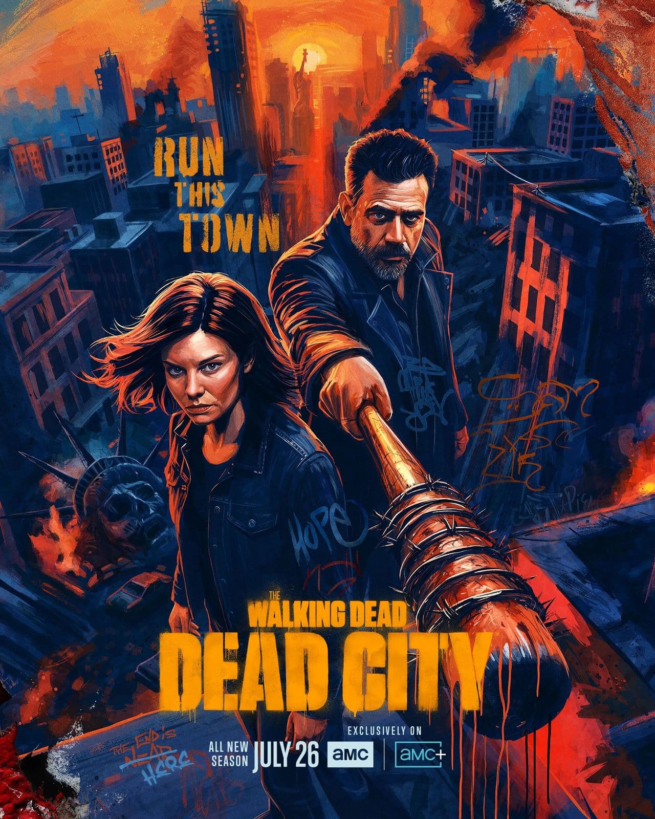 The Walking Dead Dead City S03E08 1080p WEB h264-ETHEL