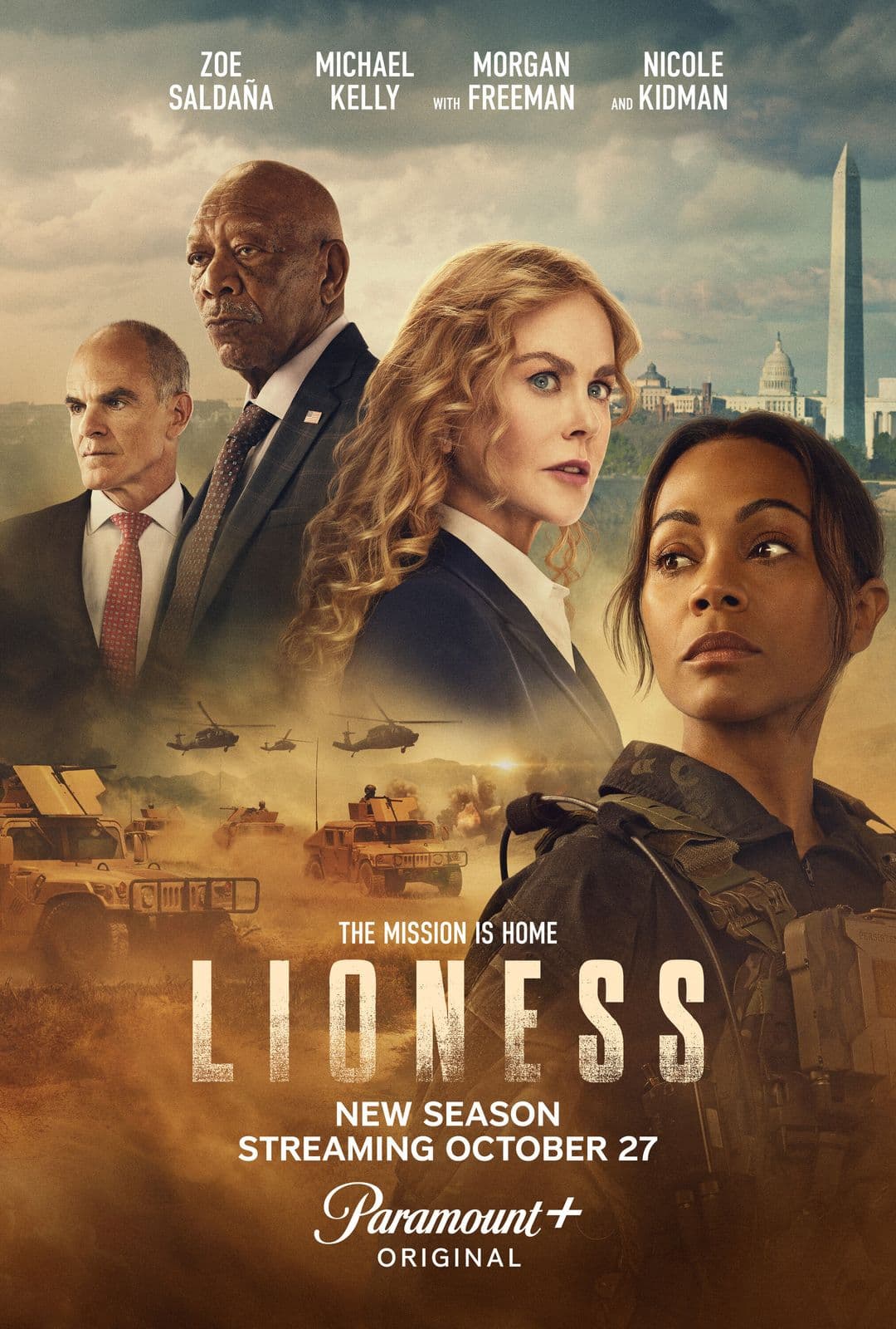 Special Ops Lioness S03E07 MULTI XviD-AFG