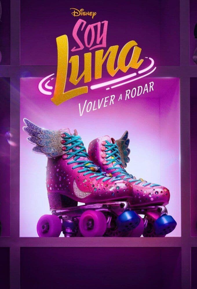 Soy Luna Lets Roll Again