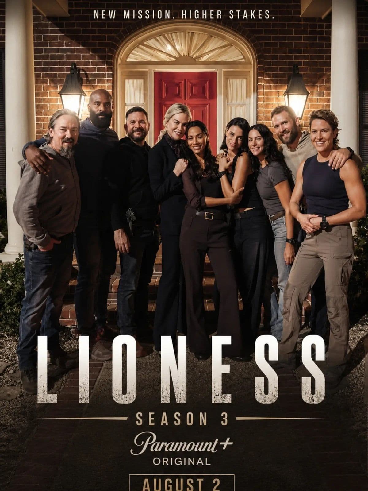 Special Ops Lioness S03E08 FINAL MULTI XviD-AFG
