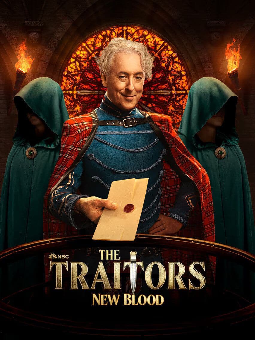 The Traitors New Blood S01E04 720p HEVC x265-MeGusta