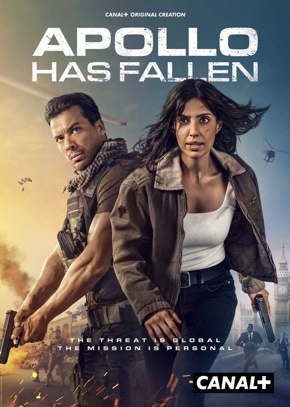 Apollo Has Fallen S02E03 720p HEVC x265-MeGusta