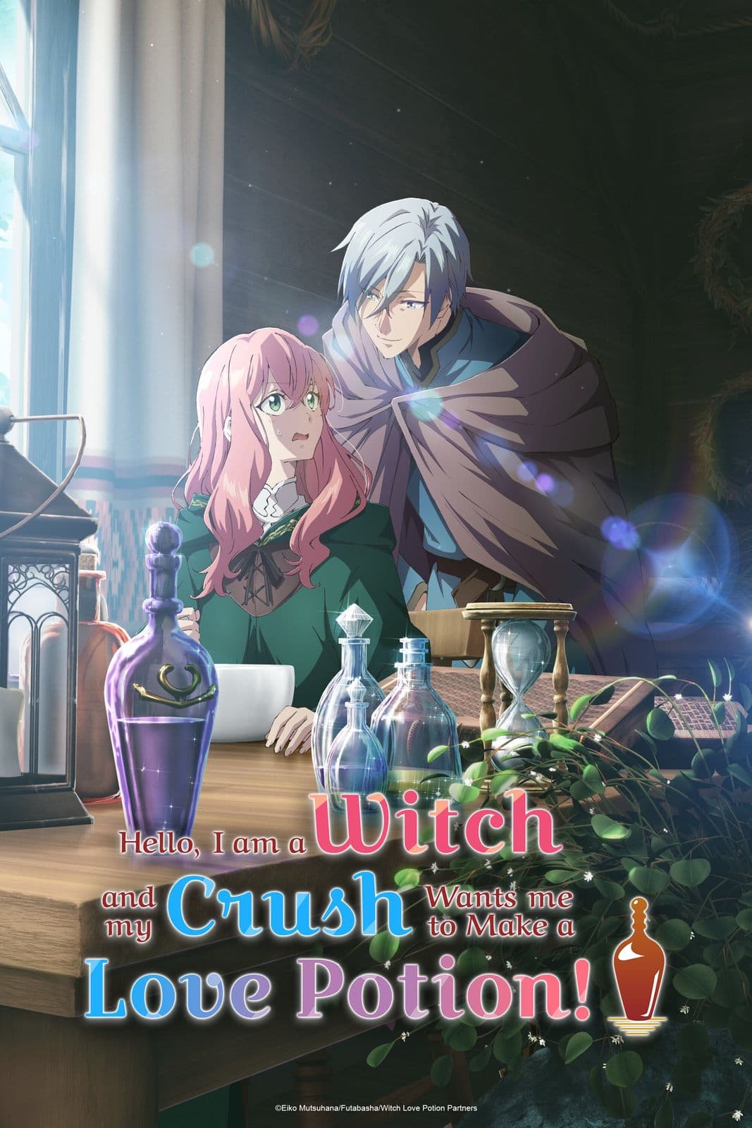Hello I am a Witch and my Crush Wants me to Make a Love Potion S01E03 AAC MP4-Mobile