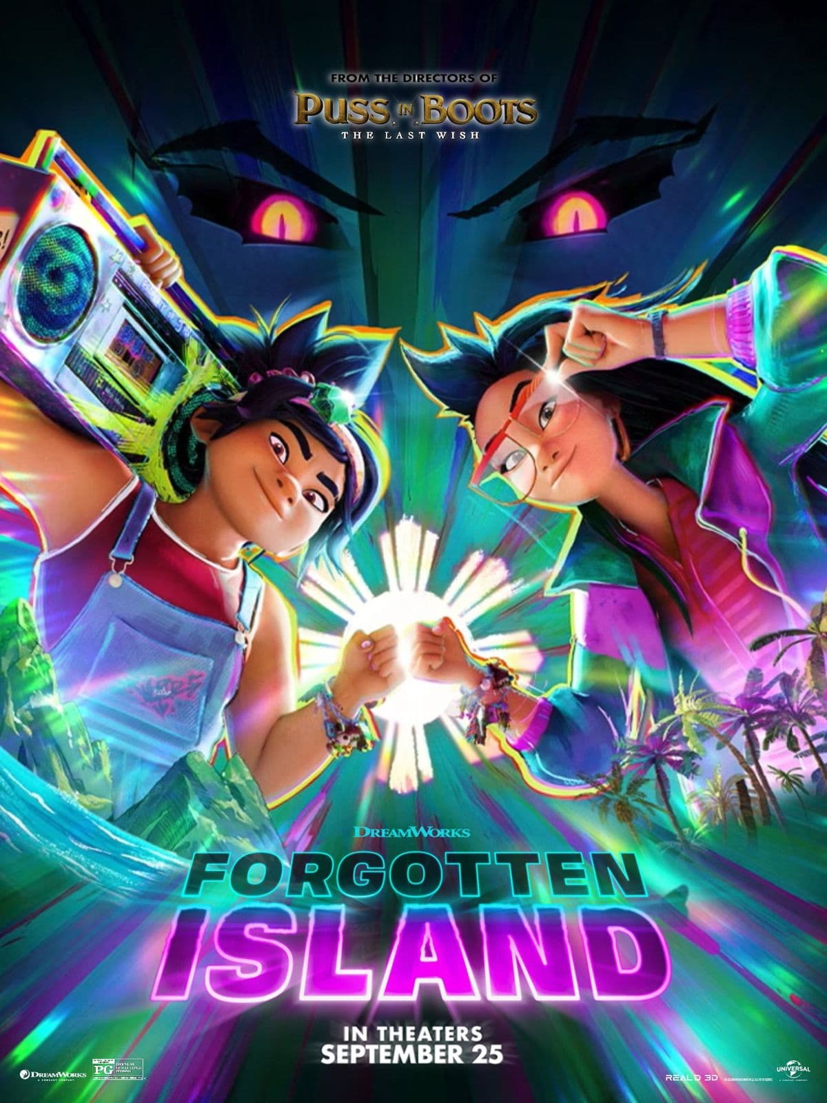Forgotten Island 2026 1080p TELESYNC MULTi x264-DKS