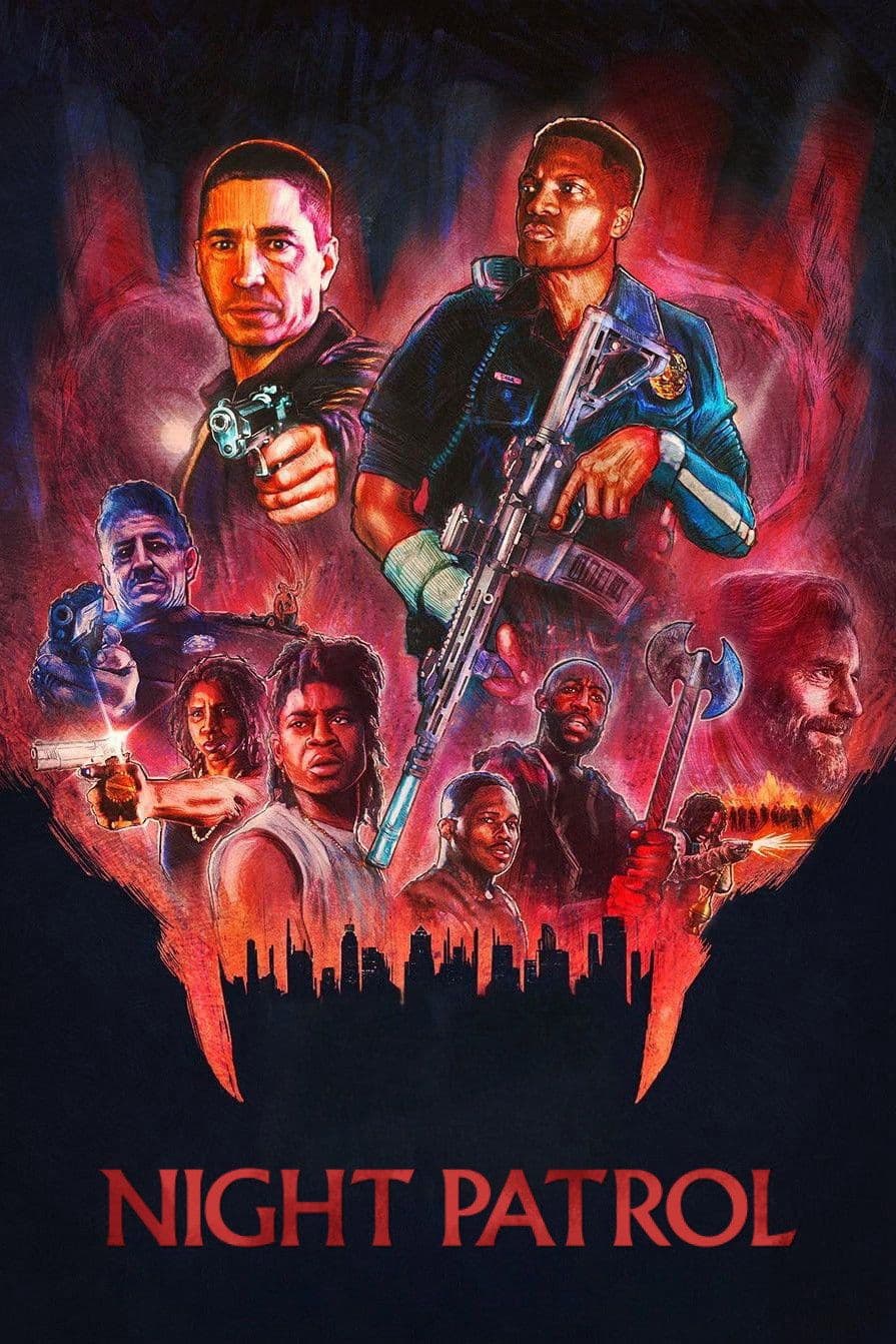 Night Patrol 2025 BDRip x264-PiGNUS