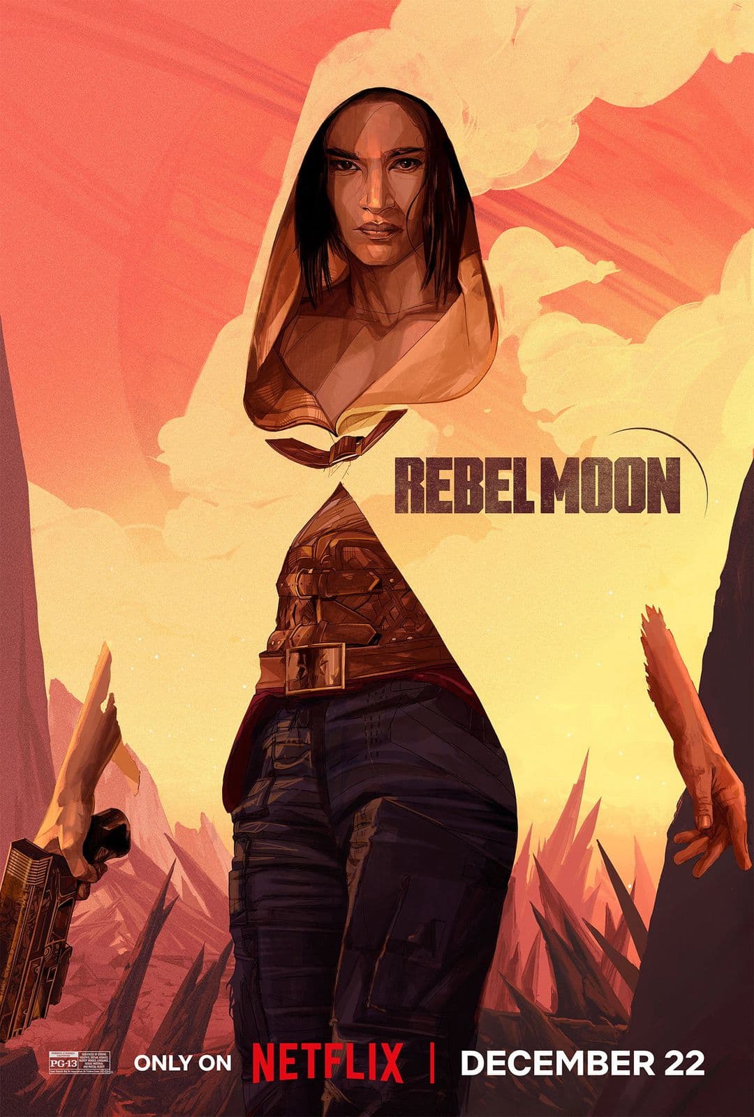 Rebel Moon Part Two The Scargiver 2024 1080p NF WEB DL DDP5 1 Atmos H 264-Kitsune
