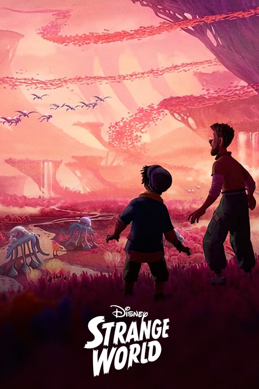 Strange World 2022 m1080p BluRay x264-GeneMige