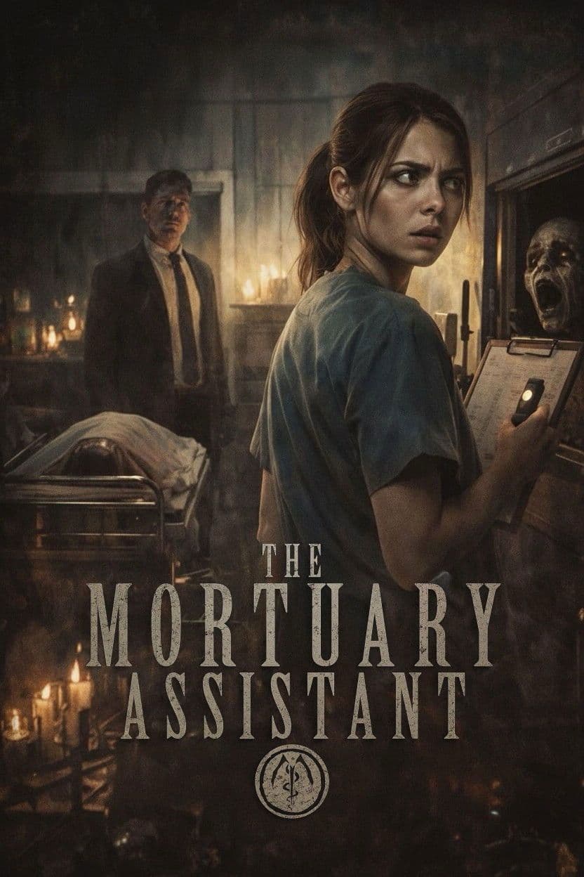 The Mortuary Assistant 2026 BluRay 1080p DDP 5 1 x264-hallowed