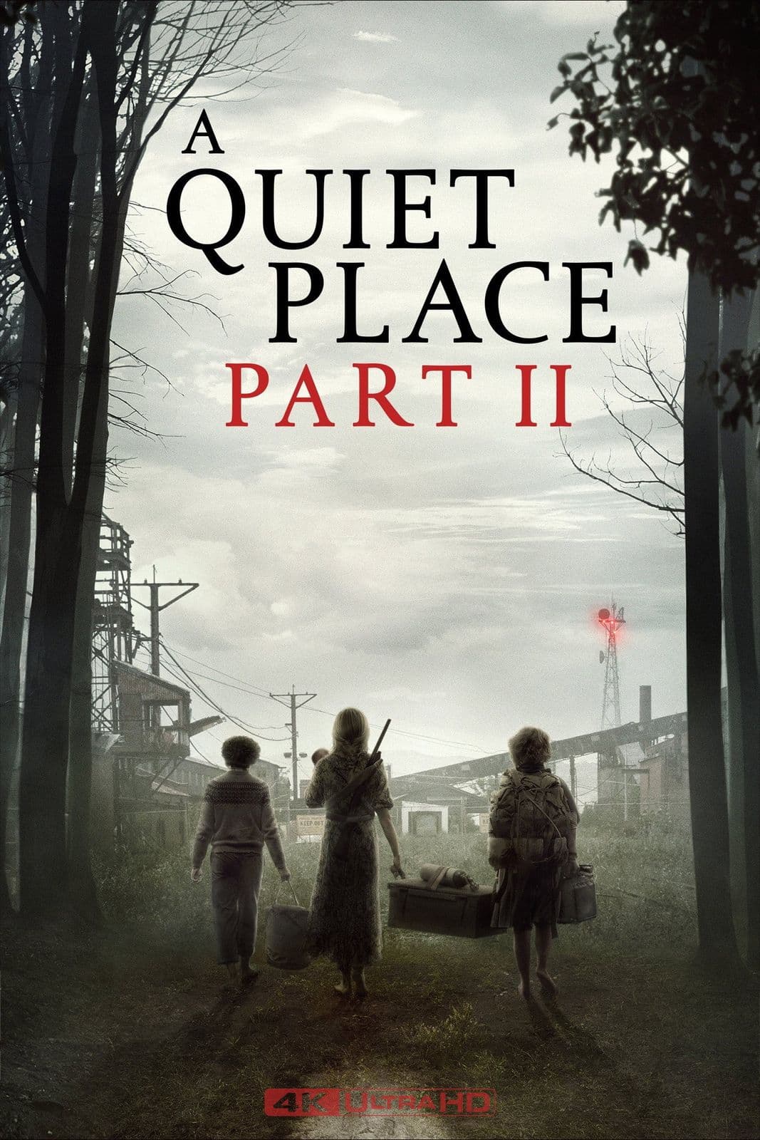 A Quiet Place Part II 2021 1080p DUAL NF WEB DL x264 EAC3 5 1 Atmos HdT