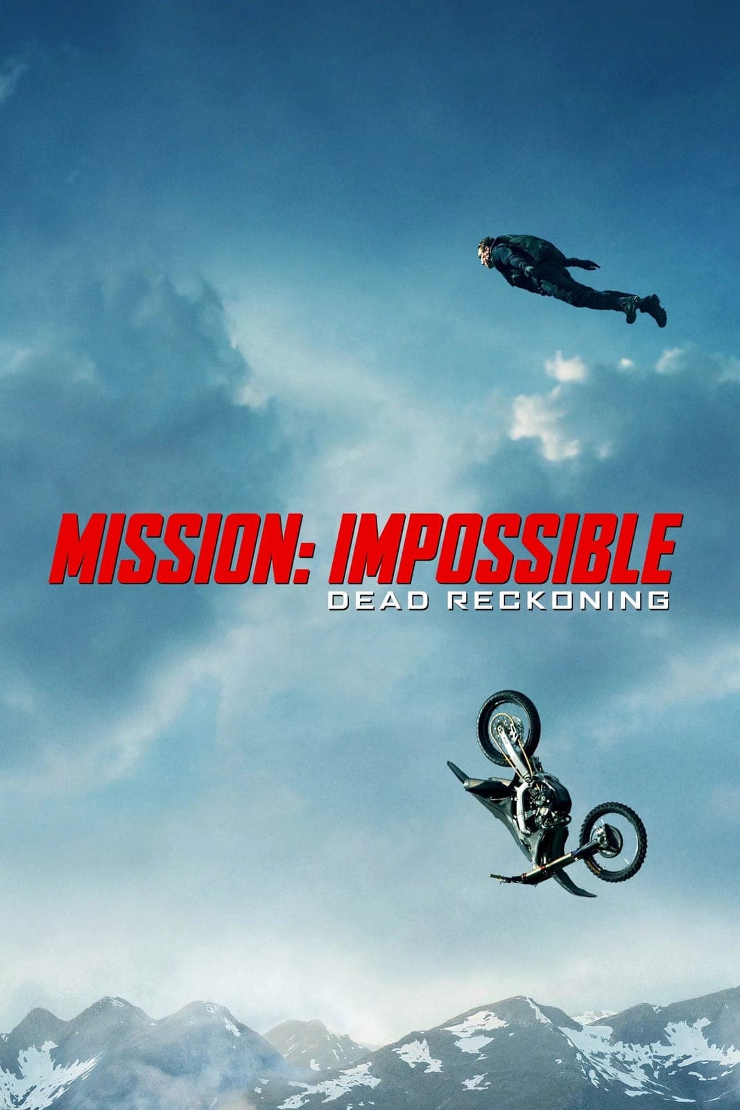 Mission impossible Dead Reckoning Part One 2023 1080p BluRay DV HDR10 x265-GeneMige