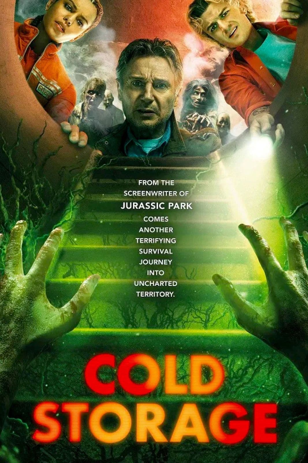 Cold Storage 2026 1080p BluRay x265-YAWNTiC