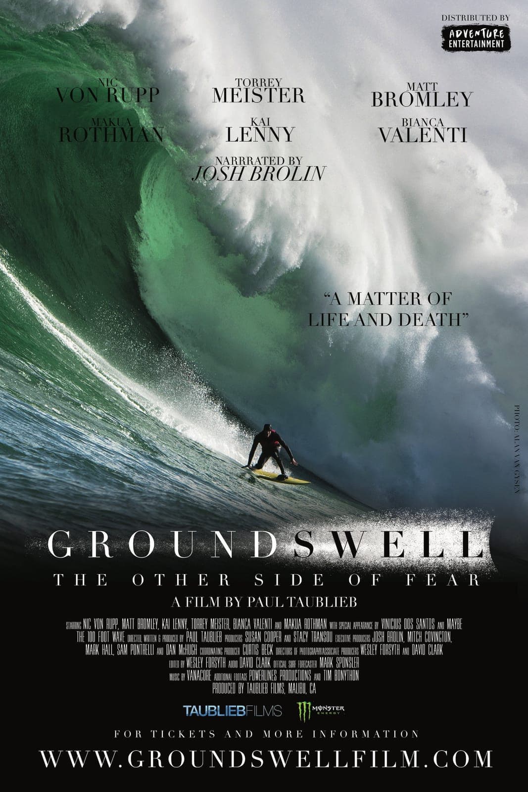 Ground Swell The Other Side Of Fear 2023 1080p YT WEB DL VP9 Opus 2 0-MAD