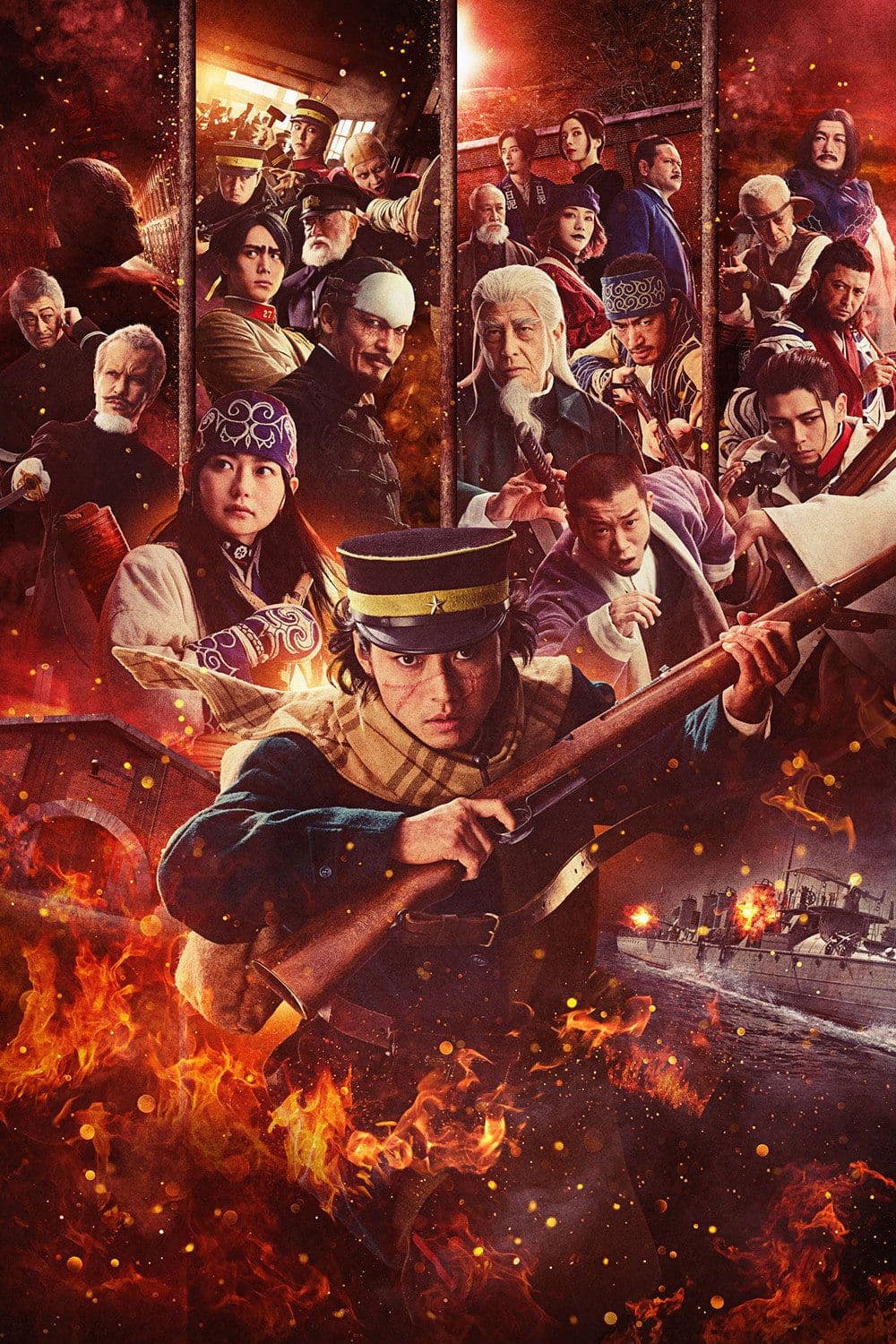 Golden Kamuy Abashiri Kangoku Shugeki hen 2026 720p WEBRip-WORLD