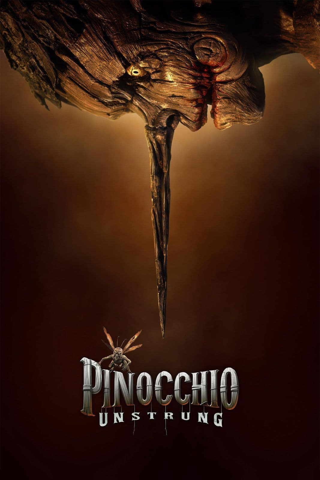 Pinocchio Unstrung 2026 1080p BluRay DoVi HDR10 x265-GeneMige