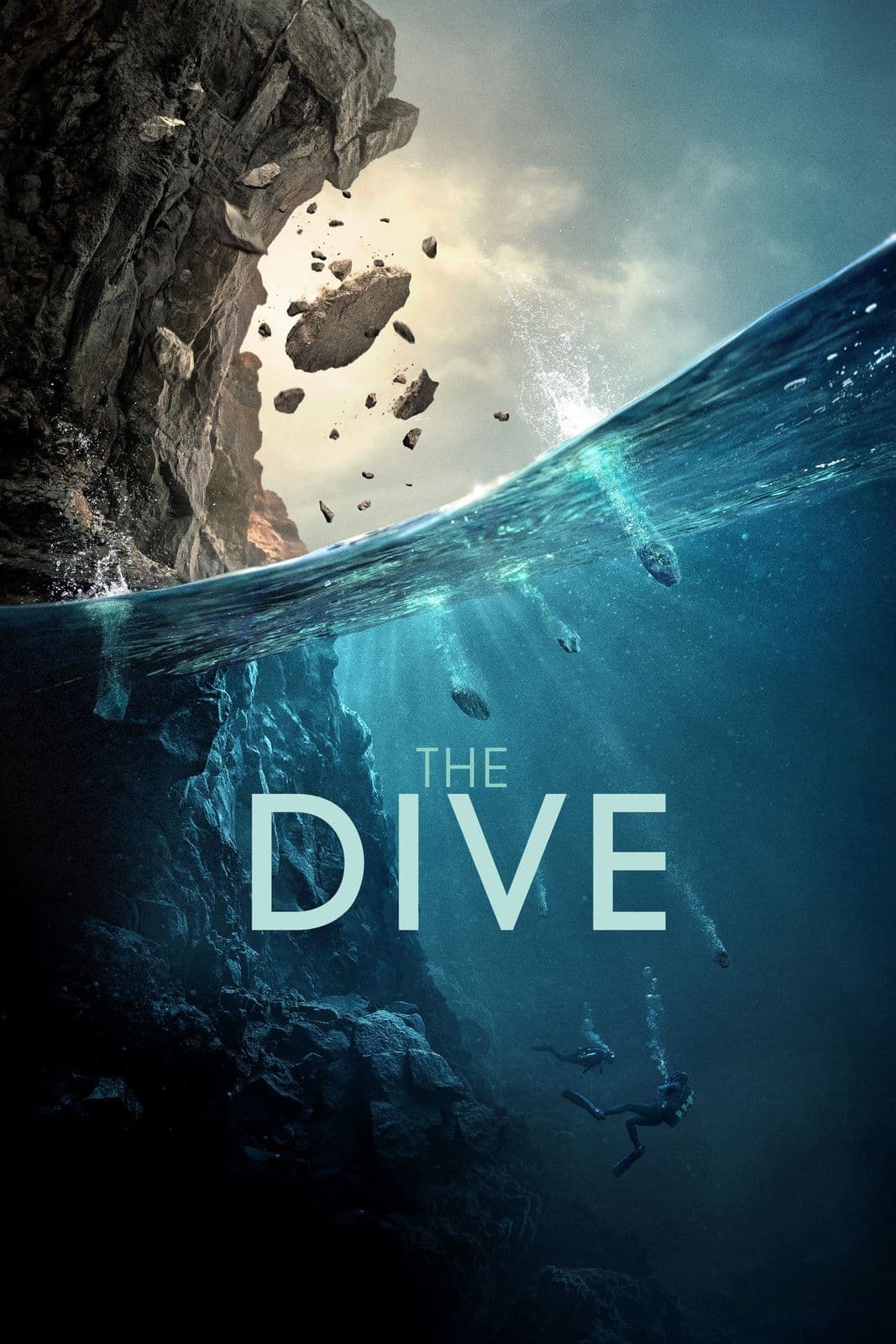 The Dive 2023 1080p TVBU WEB DL AAC2 0 H 264-TURG