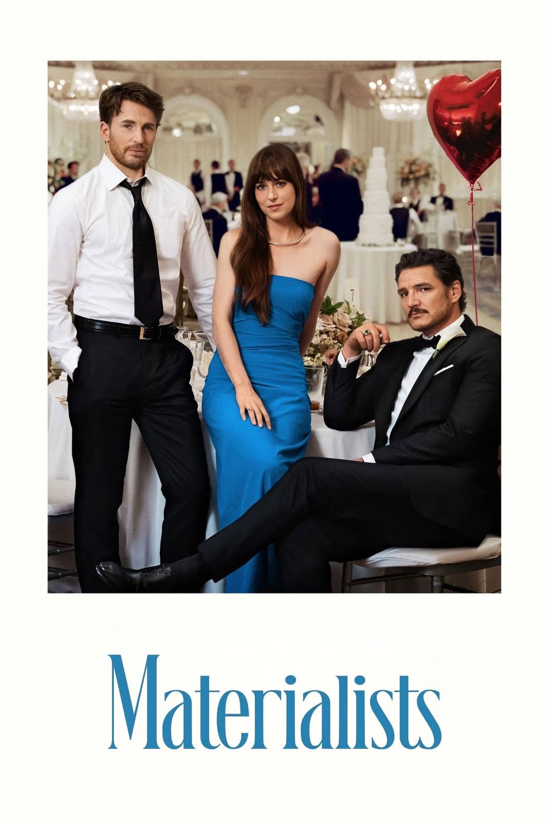 Materialist 2025 m1080p BluRay x264-GeneMige