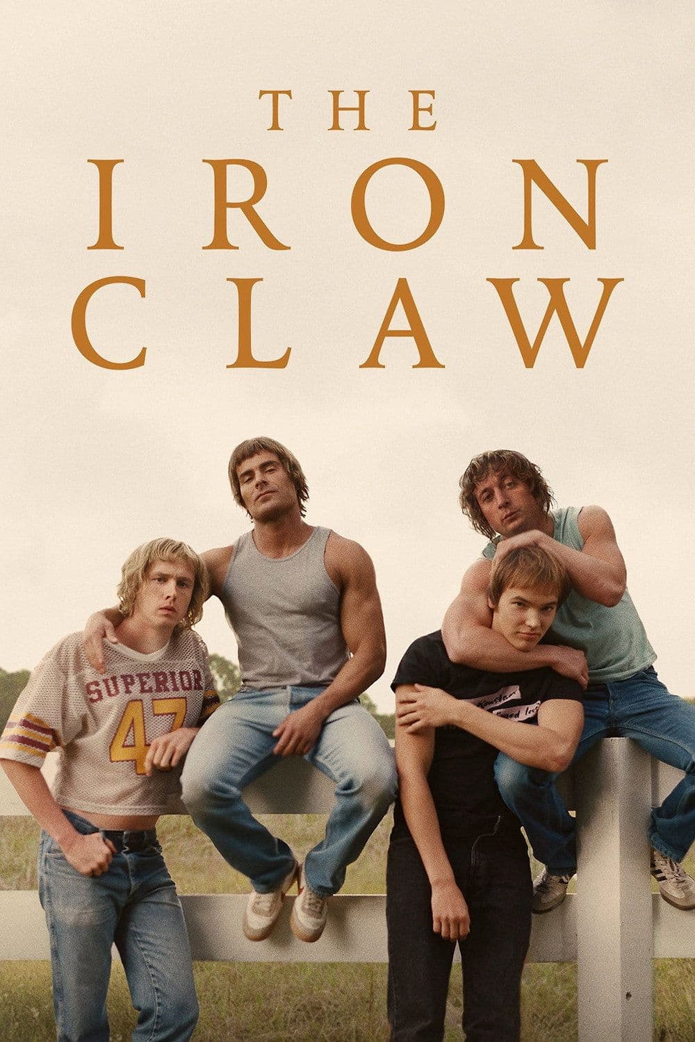 The Iron Claw 2023 1080p AV1 10bit-DKong