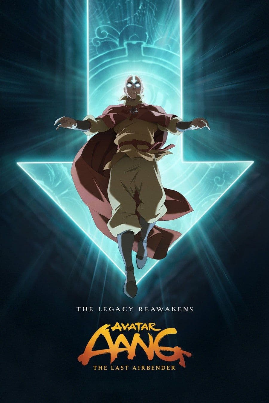 Avatar Aang L Ultimo Dominatore Dell Aria 2026 1080p ATV WEB DL DDP5 1 H 264-FHC