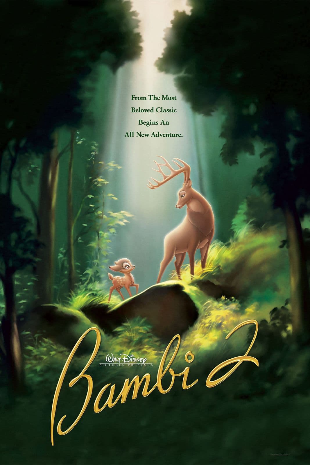 Bambi II 2006 REPACK 1080p BluRay DDP 5 1 x265-edge2020