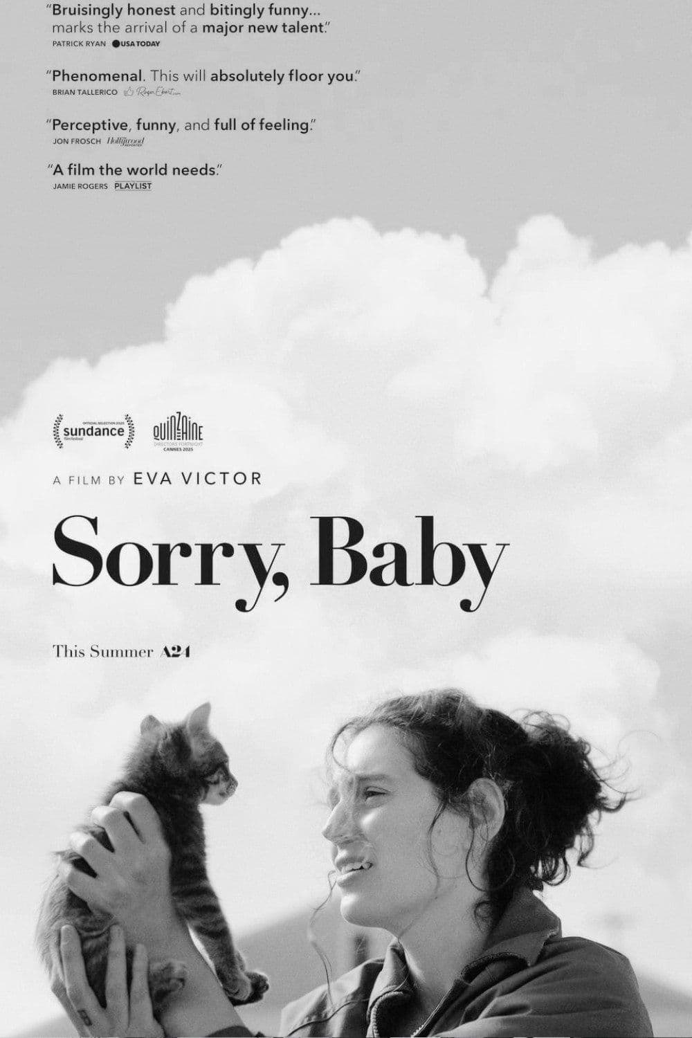 Sorry Baby 2025 1080p BluRay x265-YAWNTiC