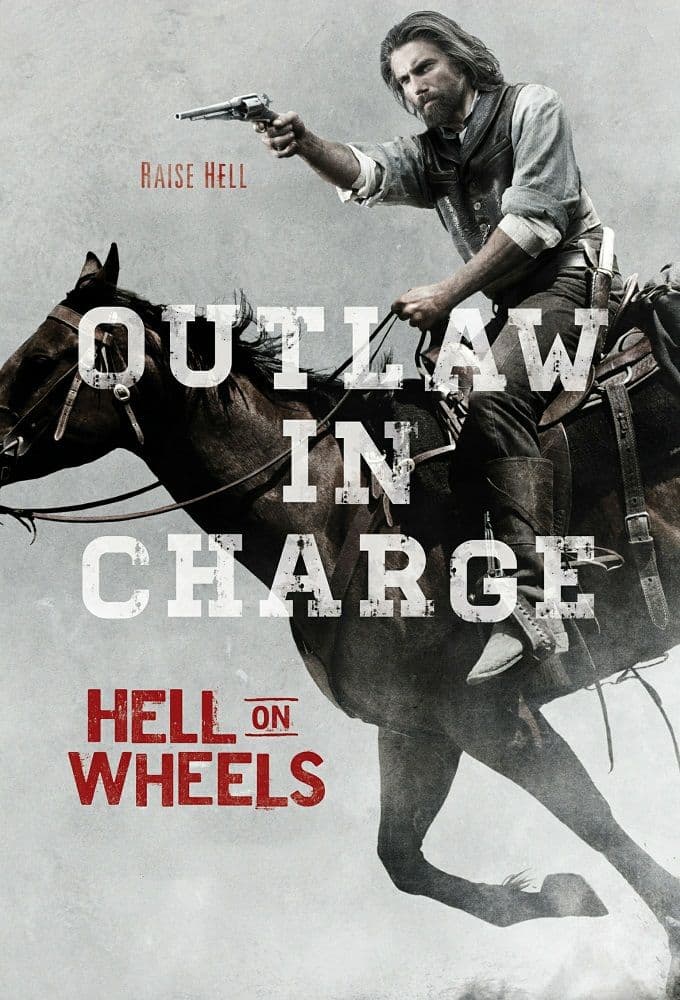 Hell on Wheels S01E08 Derailed 1080p WEBRip 10Bit DDP5 1 H265-d3g