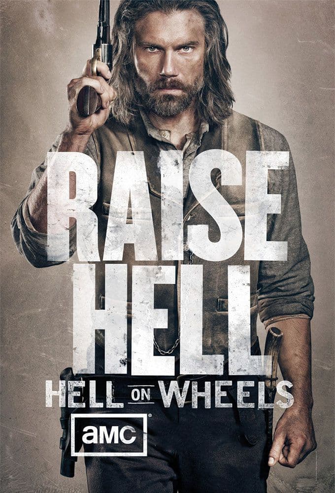 Hell on Wheels