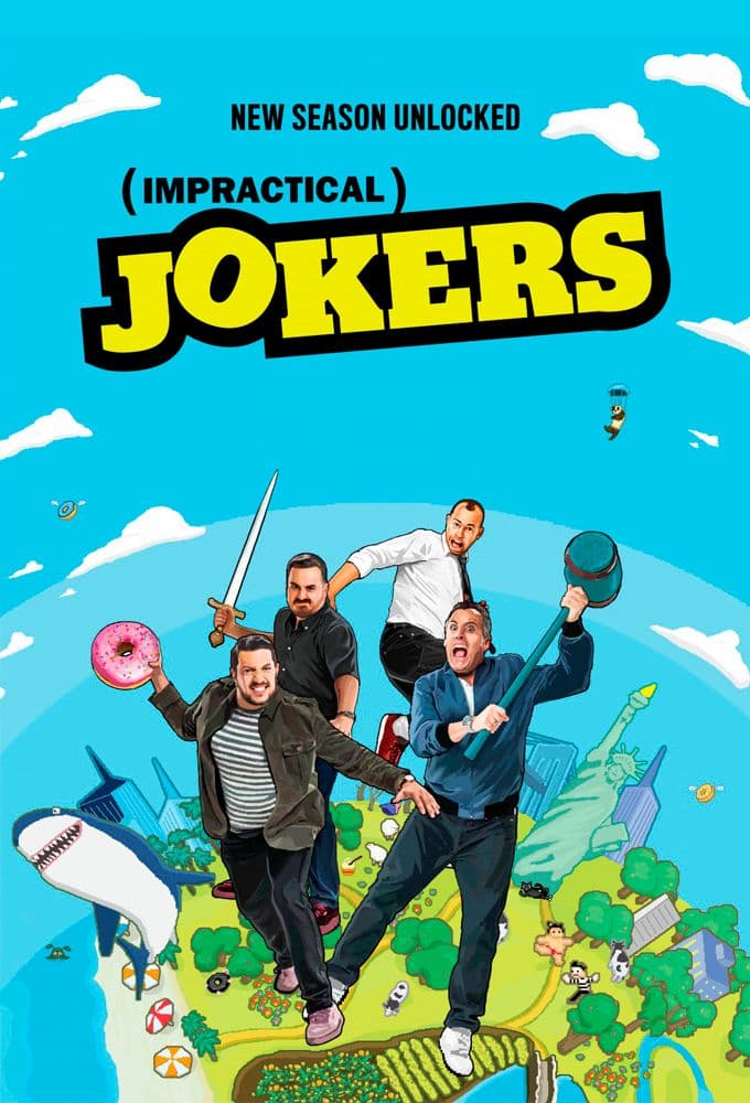 Impractical Jokers S13E07 1080p WEB h264-BAE