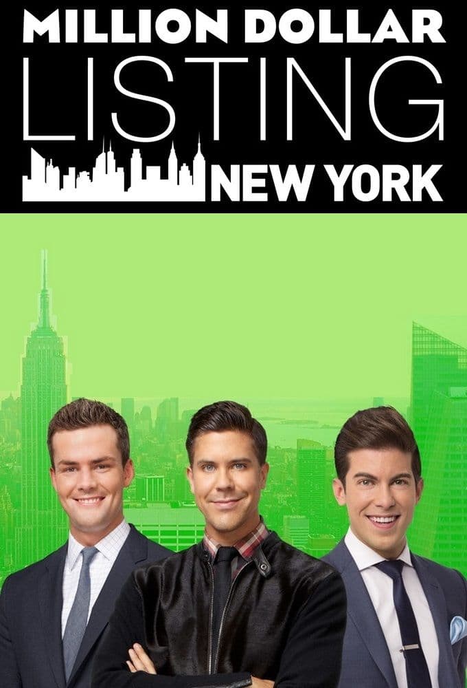 Million Dollar Listing New York
